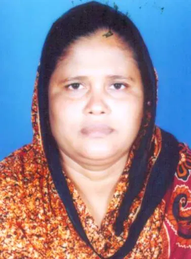 MOST. SHAHINA BEGUM