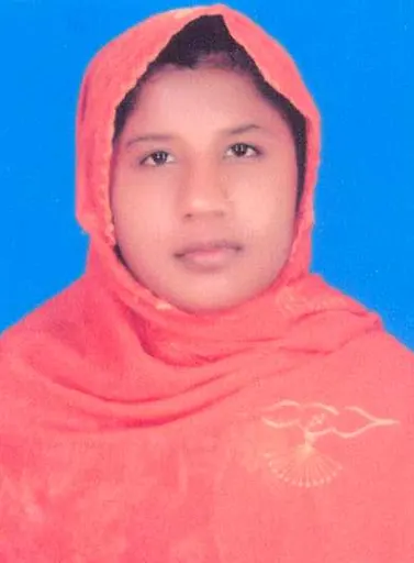 MST. RAHIMA KHATUN