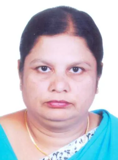 CHHAYA RANI MAZUMDAR