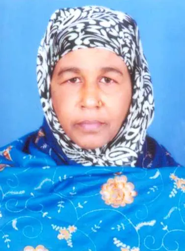 RASHIDA KHATUN