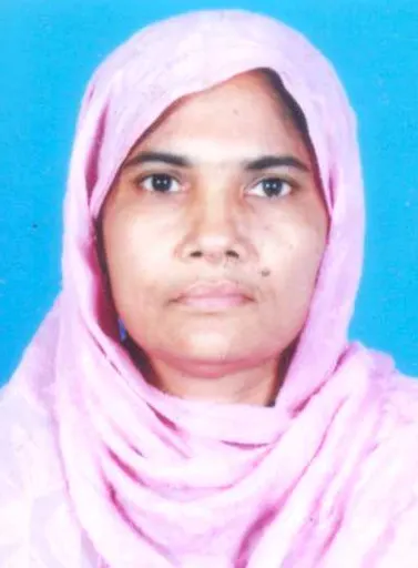 MST. AFROZA BEGUM