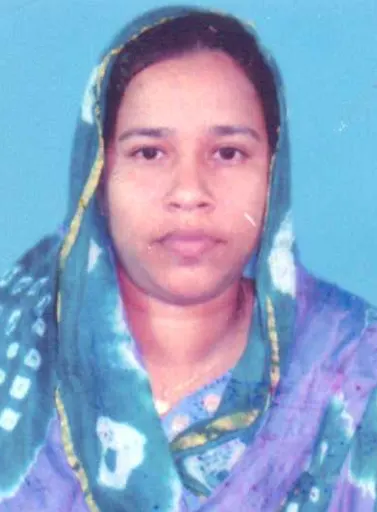 MRS. MAKSUDA PARVIN