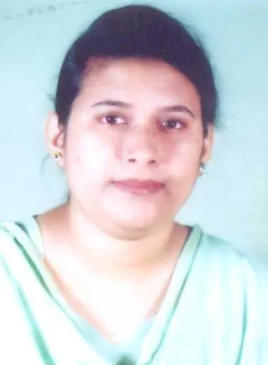 SHAMIM ARA ALAM