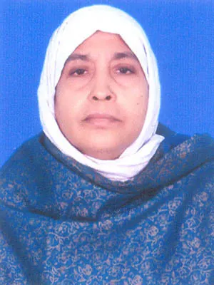 MST. JOSNA  ARA  BEGUM