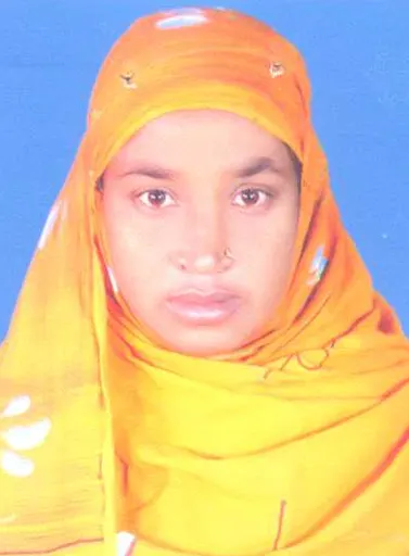 MST. NASIMA  BEGUM