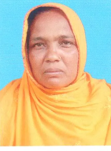 MST. HASINA BEGUM