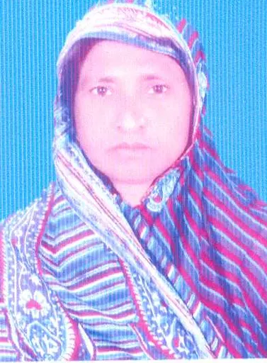 MST. HASNA BEGUM TUNI