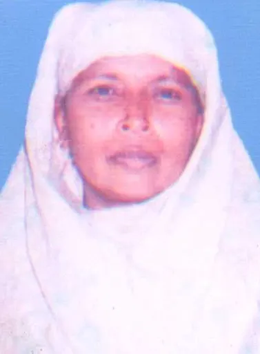 MST. MALEKA  BEGUM