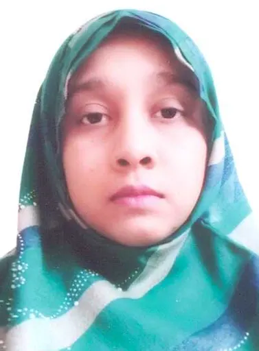 MST. TAMANNA YASMIN