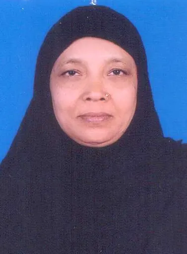 MOHSHINA PERVIN