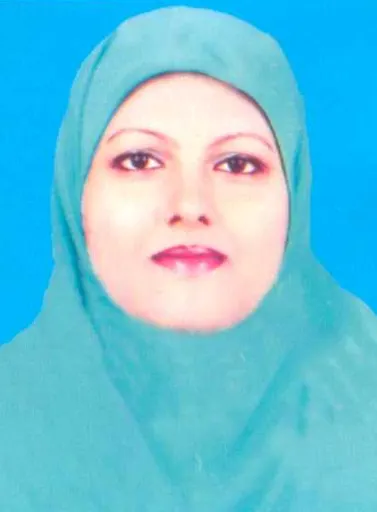 MOSAMMAT SHAZIA BEGUM