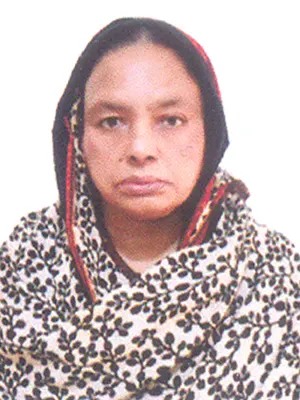 Parven Khatun