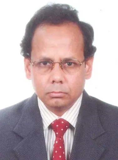 Dr. A K Shamsuddoha