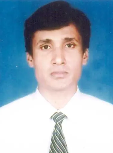 DR. S. M. SHAFIUZZAMAN
