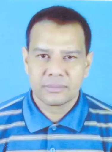 DR. M.  SHAHID  IQBAL