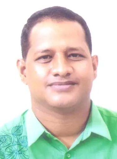 DR. HAPPY KUMAR DAS