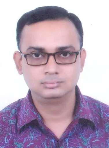 GOUTAM ROY(Study Leave)