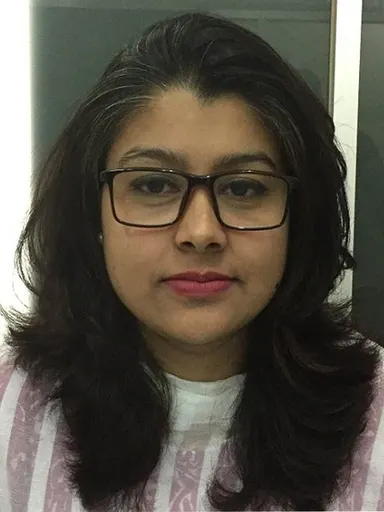 NASRIN AHMED