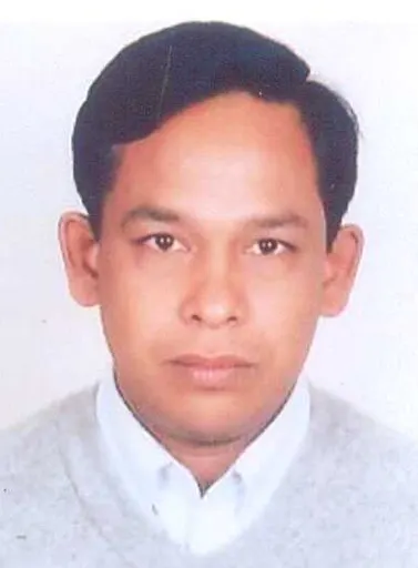 Syed Arif Hussain