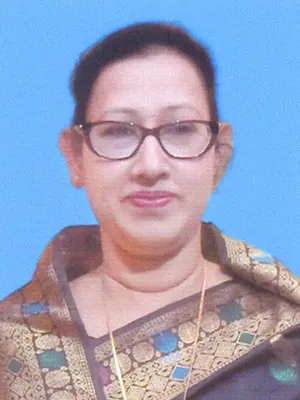 DR. MST. SHAMSHUN NAHAR