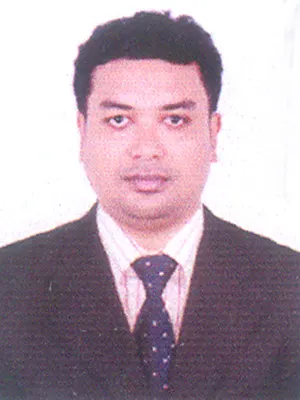 PARTHA SHARATHI ROY CHOWDHURY