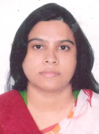 DR. TANIA TAHMINA SARKAR