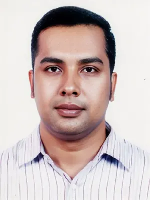 GOUTOM GOSWAMI