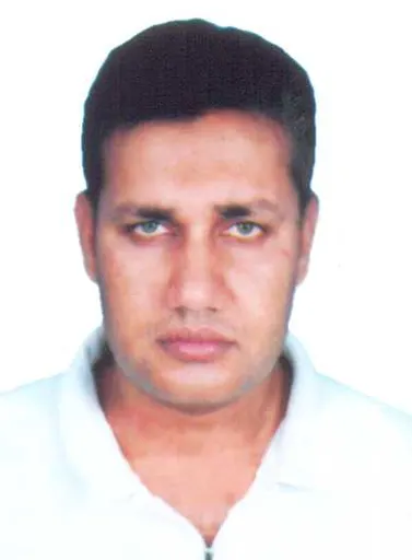 MD. NOOR - A - ALAM SIDDIQUEE