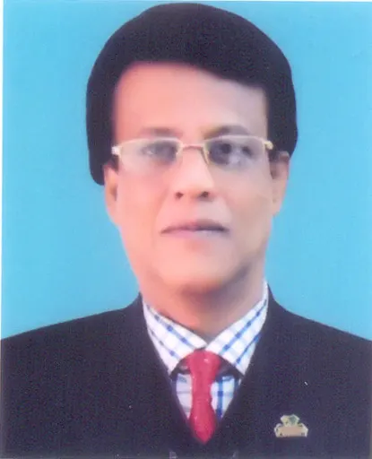 MD. ZALAL UDDIN SHA CHOWDHURY