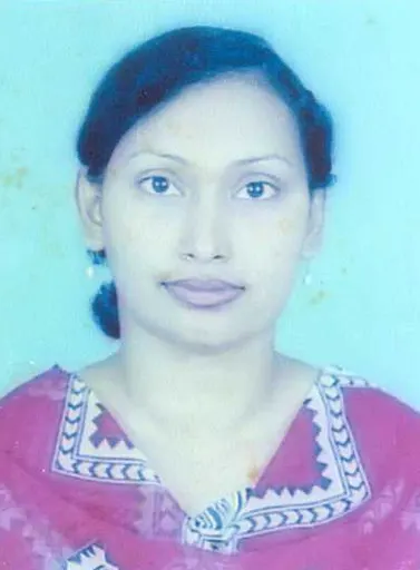 MAHBUBA HASINA