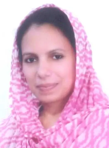 MST. HURE - JANNAT LUBNA