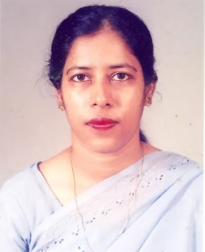 DR.NILUFAR  AHMED