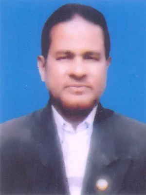 A. B. M. ASHRAF ALI
