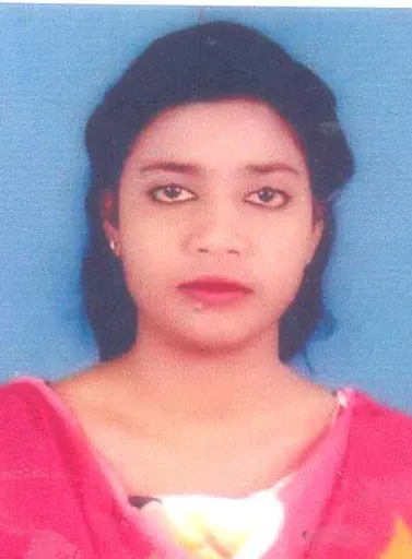 MST. YEASMIN AKTER