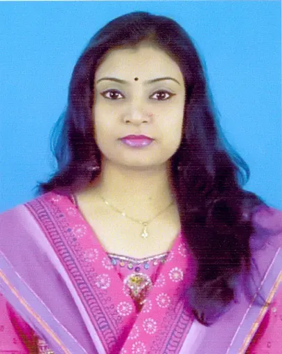 DR. SHARMIN HAMID