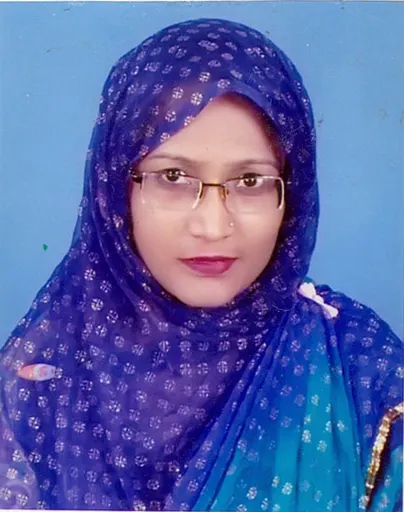 DR. SURAIA AFROSE MITULY