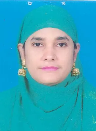 MOST. LISAYA MEHJOBIN