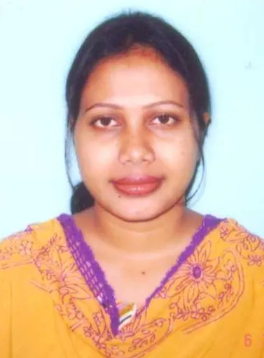 IFFAT  JAHAN