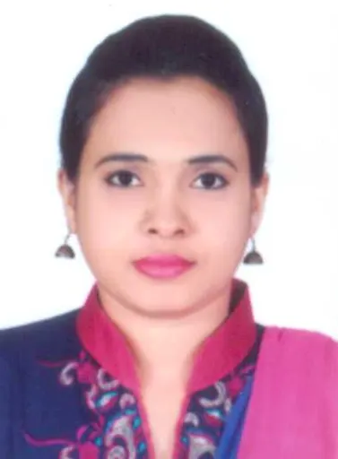 NASRIN AKTAR SHAMPA