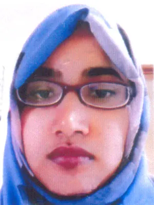 SHARMIN SULTANA