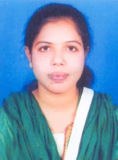 NUSSHAT JAHAN