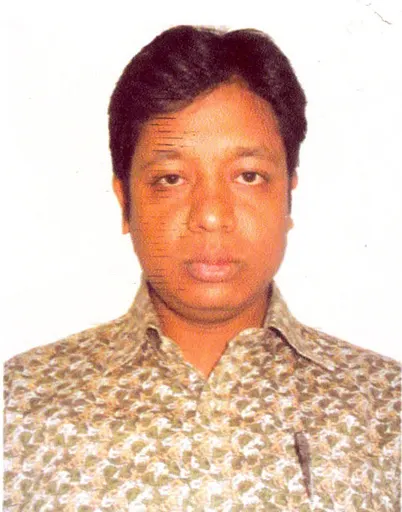 DR. MD. ROQNUZZAMAN