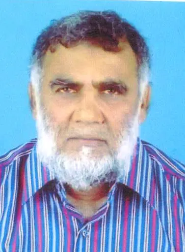DR.  M.  MOEZUL  ISLAM