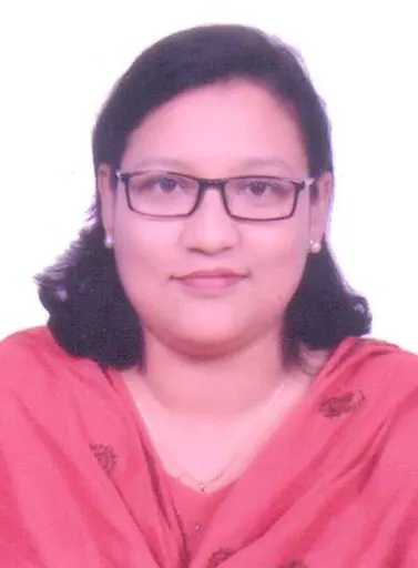 DR. MST. SHAHINA AKTAR