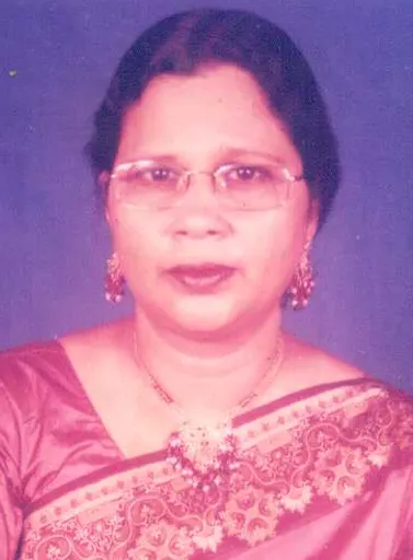 DR. SYEDA  NURE KASEDA KHATUN