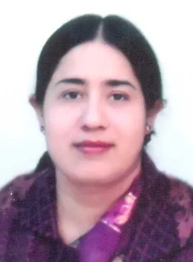 DR, DILSHAD  ARA  BULU