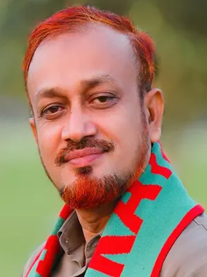 Dr. Mahfuzur Rahman Akhanda