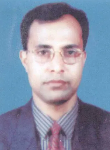 DR. MD. HARUN - OR - RASHID
