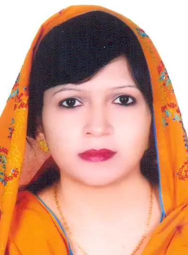DR. MRS. ZAHAR - E- TASNIM