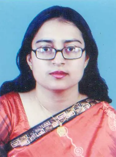 DR. SHAHNAJ SULTANA